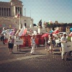 Z ziemi polskiej do włoskiej w obronie życia i rodziny