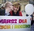 Rodziny wdzięczne za pontyfikat Benedykta XVI