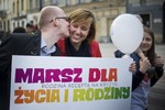 Rodziny wdzięczne za pontyfikat Benedykta XVI
