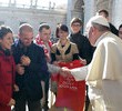 Ojciec Święty przyjął z zadowoleniem informację o kampanii zachęcającej młodych do zawierania związków małżeńskich