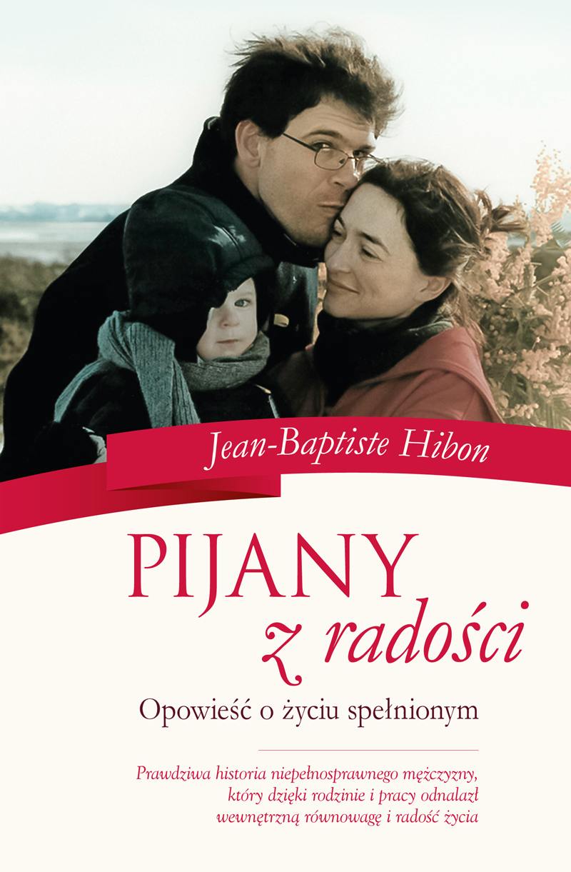 Opowieść o życiu spełnionym – napisana przez niepełnosprawnego mężczyznę, który urodził się z dziecięcym porażeniem mózgowym.