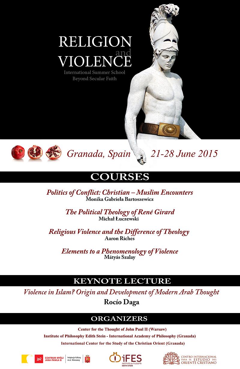 Kolejna edycja International Summer School Beyond Secular Faith 2015