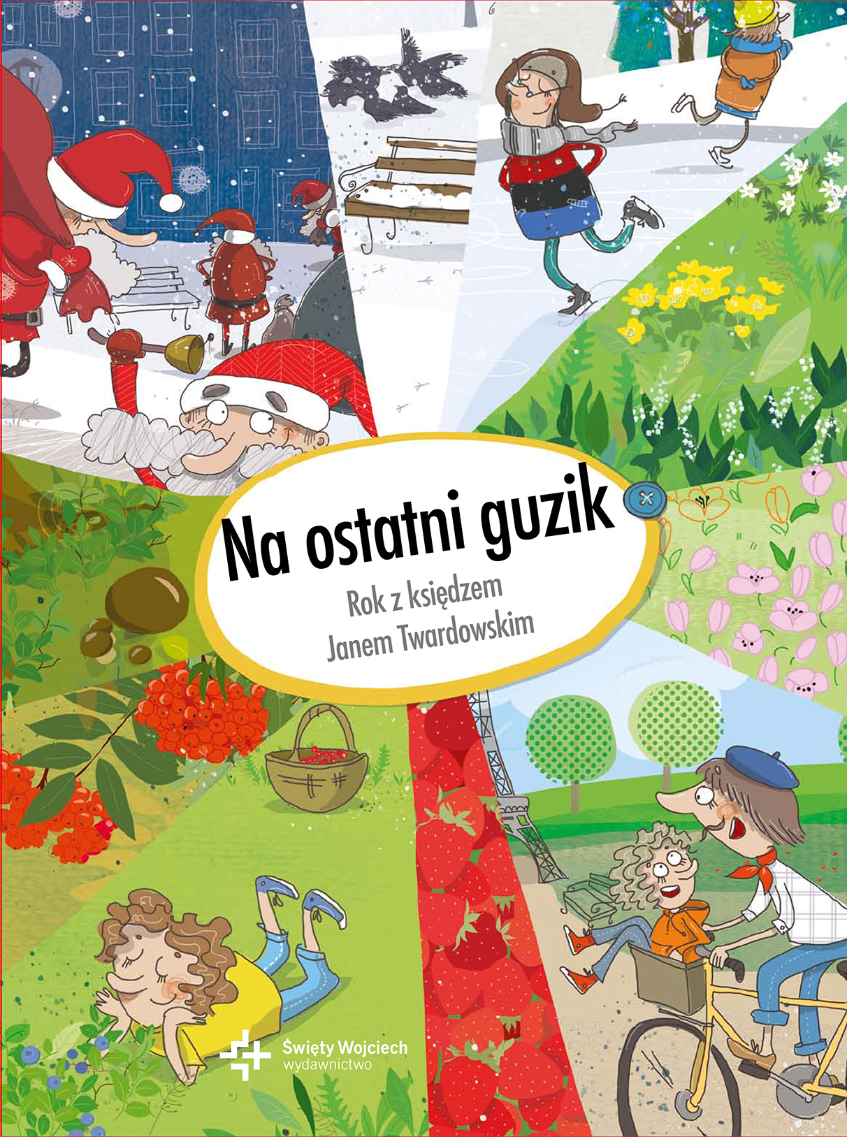 Rok 2015 – Rokiem ks. Jana Twardowskiego