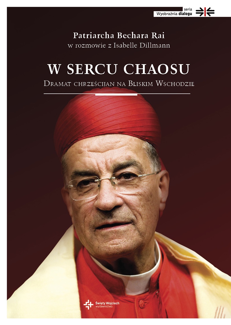 Isabelle Dillmann, W sercu chaosu.
