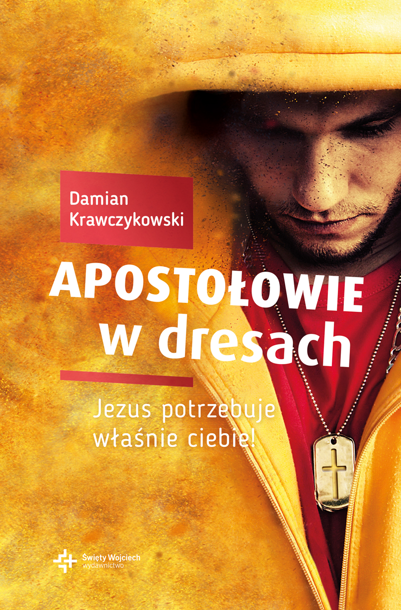 Apostoł Chrystusa w dresie?!