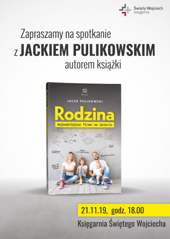 Rodzina. Najważniejsza firma na świecie